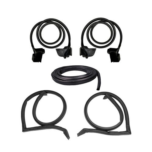 Weatherstrip Kit for 1982-1992 Chevrolet Camaro
