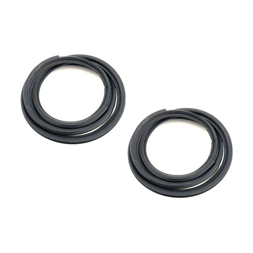 Door Seal Rear on Body Kit for 2001-2004 Toyota Tacoma