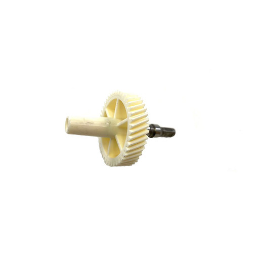 42 Tooth Speedometer Gear, Short Shaft - White