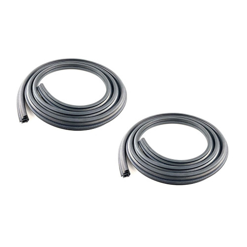 Door Seal on Body Kit for 2004-2008 Ford F-150
