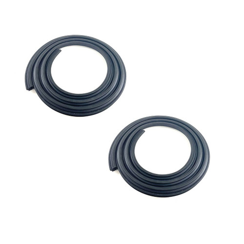 Door Seal Front on Body Kit for 2009-2014 Ford F-150