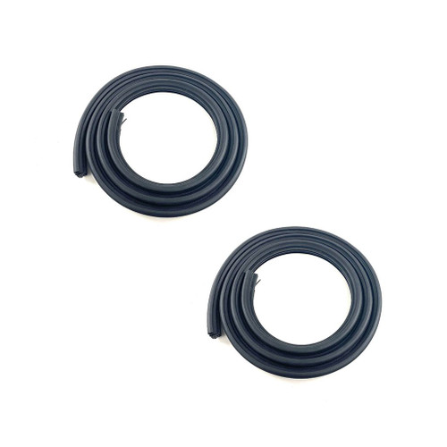 Door Seal Rear on Body Kit for 2009-2014 Ford F-150