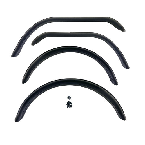 Fender Flare Kit for 1955-1986 Jeep Cj6 and More