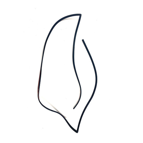 Windshield Molding