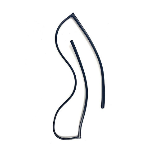 Windshield Molding