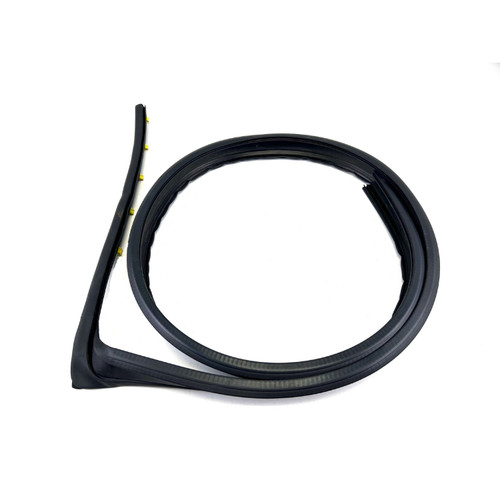 Auxiliary Weatherstrip Upper, Front