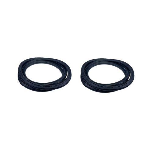 Door Seal on Body, Rear Kit for 2015-2022 Chevrolet Colorado GMC Canyon