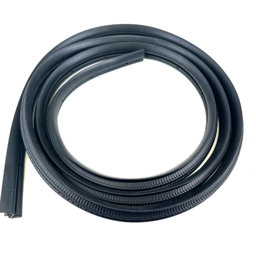 Door Seal on Body