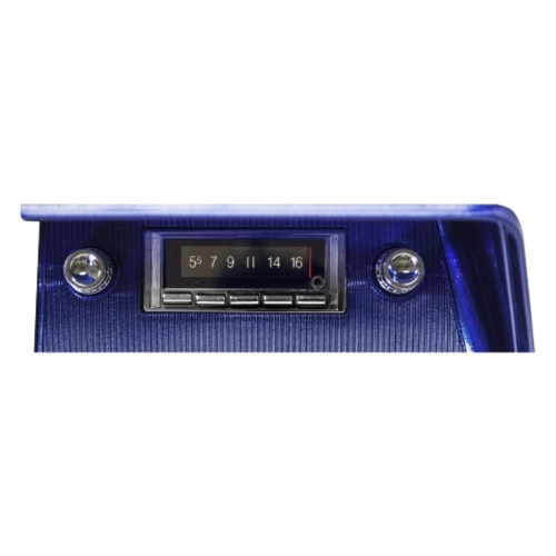 Vintage Car Stereo for 1966 Chevrolet Impala USA-850