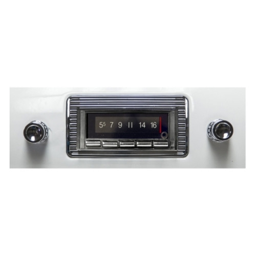 Vintage Car Stereo for 1947-1953 GMC Pickup USA-850