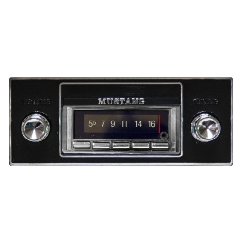 Vintage Car Stereo for 1978-1978 Ford Mustang USA-850