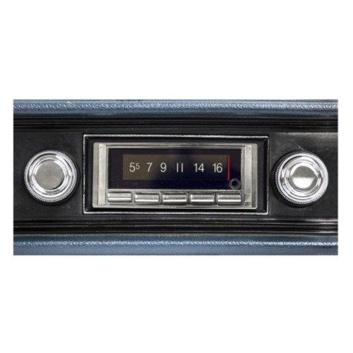 Vintage Car Stereo for 1970-1972 Chevrolet Impala USA-850
