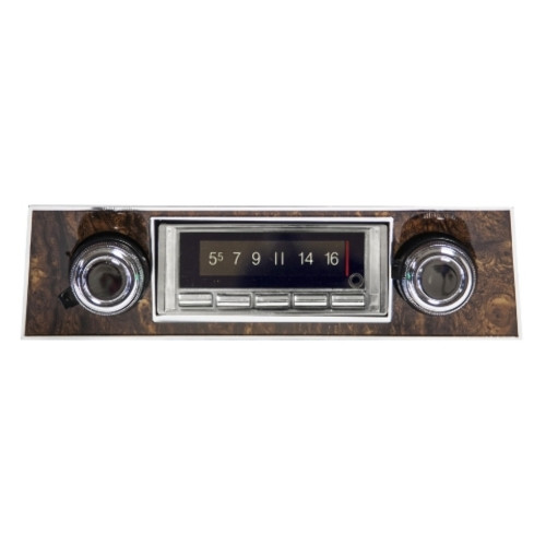 Vintage Car Stereo for 1968 Pontiac Firebird USA-850