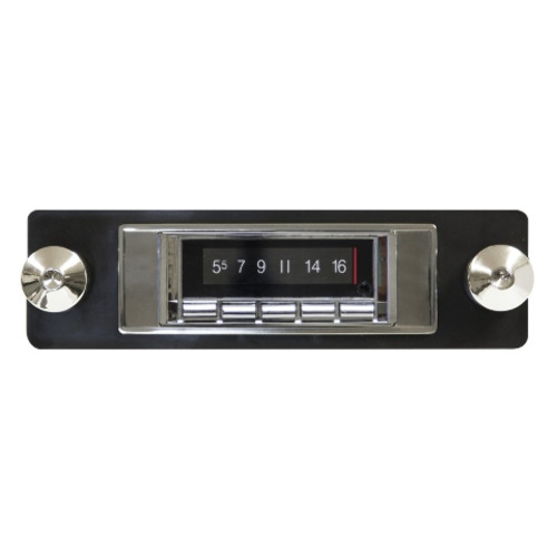 Vintage Car Stereo for 1955 Chevrolet 210 USA-850