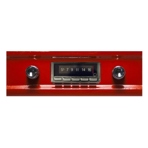 Vintage Car Stereo for 1960-1963 Chevrolet Truck USA-850