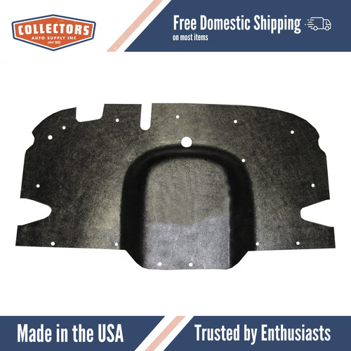 Firewall Insulation for 1932 Oldsmobile L-32 Car