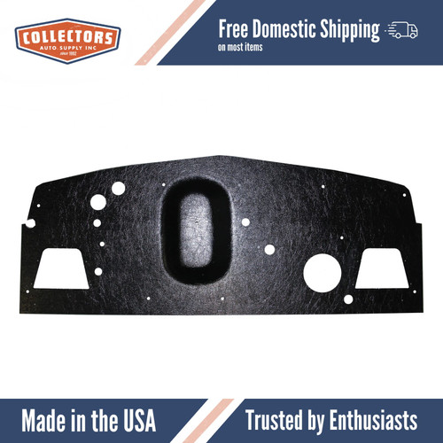 Firewall Insulation for 1942-1947 Cadillac Model 61