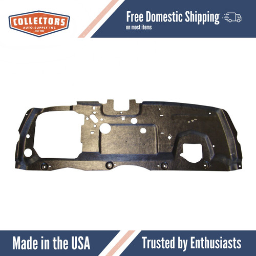 Firewall Insulation for 1953 Cadillac