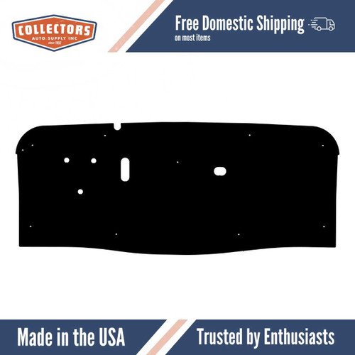 Firewall Insulation for 1934-1935 Buick Series 50