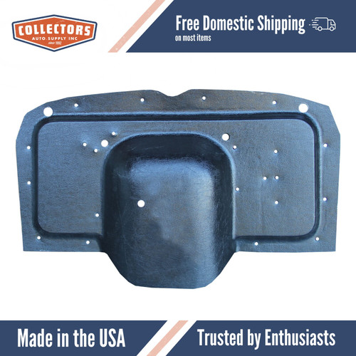 Firewall Insulation for 1934 Nash Series 1283