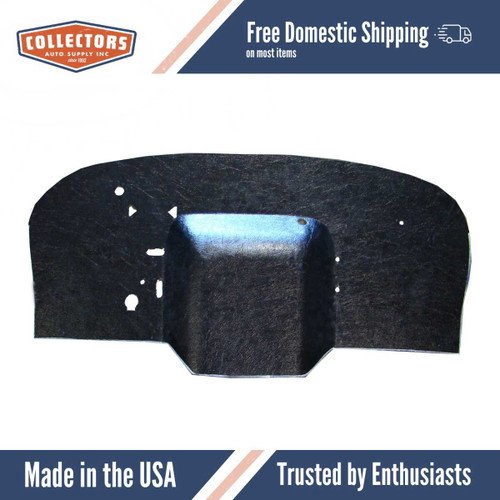 Firewall Insulation for 1931 Buick Series 50
