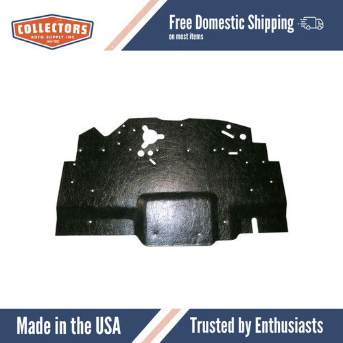 Firewall Insulation for 1931 Pierce Arrow Model 43