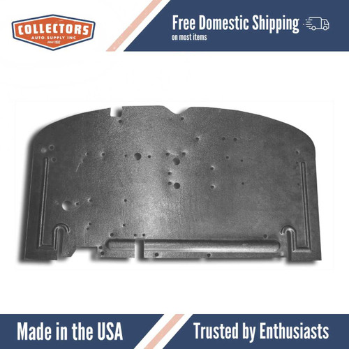 Firewall Insulation for 1930 Packard Model 745