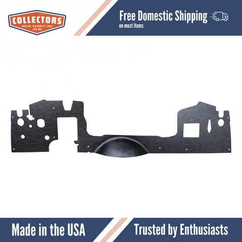 Firewall Insulation for 1957-1959 Mopar Car