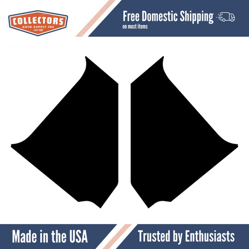Cowl/Dash Insulation Kit for 1958 Edsel Ranger