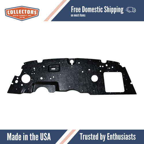 Firewall Insulation for 1949 Oldsmobile Series 98