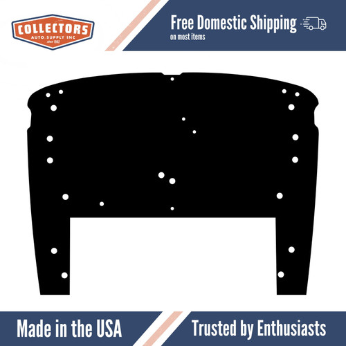 Firewall Insulation for 1931-1933 Marmon Series 16
