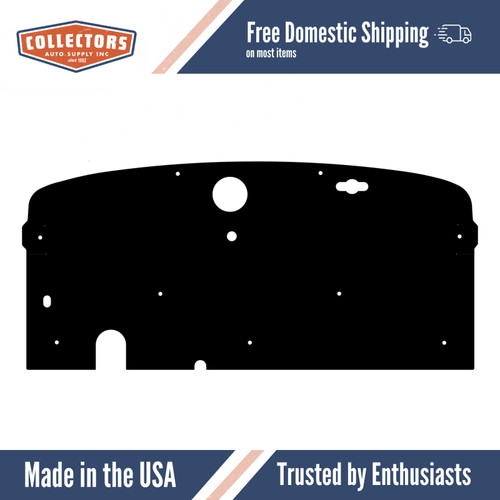 Firewall Insulation for 1933-1935 Dodge Truck 1St Series