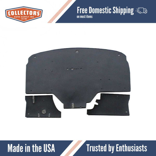 Firewall Insulation for 1932 Chevrolet Car