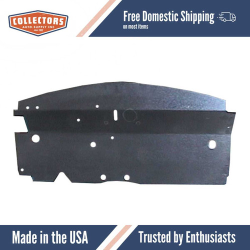 Firewall Insulation for 1940 Mercury Car
