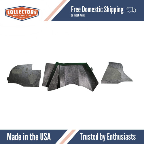 Firewall Insulation for 1967 Chevrolet Truck