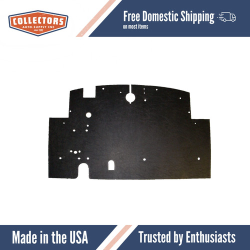 Firewall Insulation for 1932-1933 Packard Model 1001