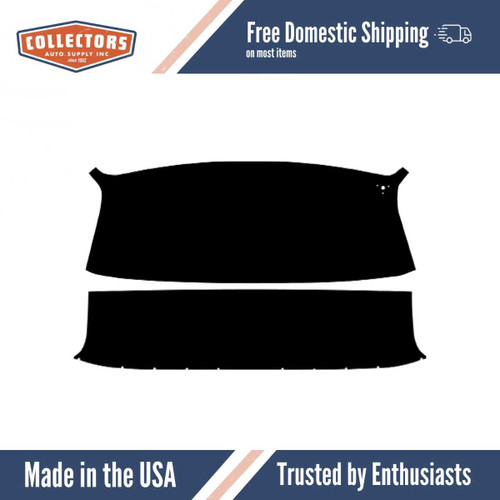 Roof/Headliner Insulation Kit for 1954-1955 Chevrolet Truck [QRS-CHEV 5455-THO2]