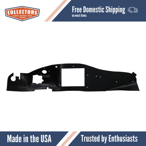 Firewall Insulation for 1961-1963 Oldsmobile Y-Body