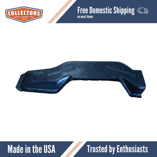 Heater Plenum for 1955-1956 Packard Caribbean