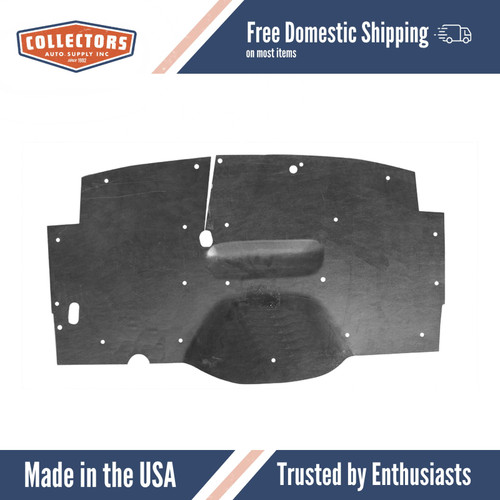 Firewall Insulation for 1936 Packard 115