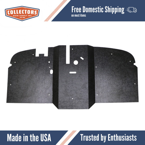 Firewall Insulation for 1939-1947 Plymouth Truck