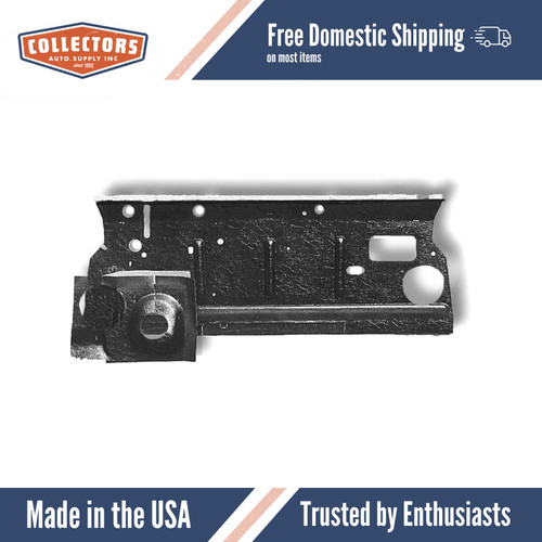 Firewall Insulation for 1949-1951 Mercury Car