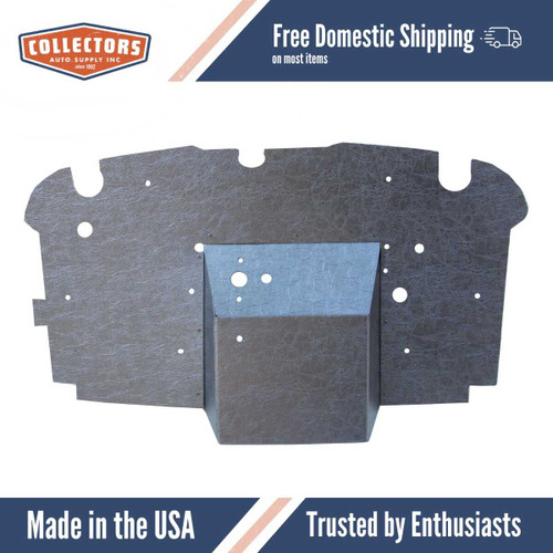 Firewall Insulation for 1931-1932 Devaux Car