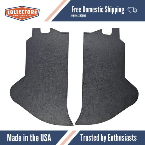 Cowl/Dash Insulation Kit for 1938-1939 Lincoln Car