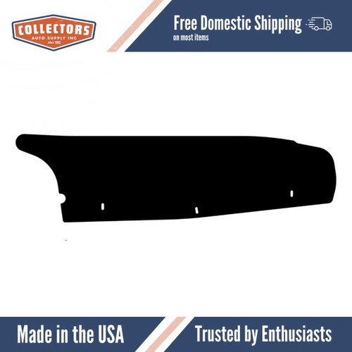 Trunk Side Panel Board for 1964-1965 Mercury Comet