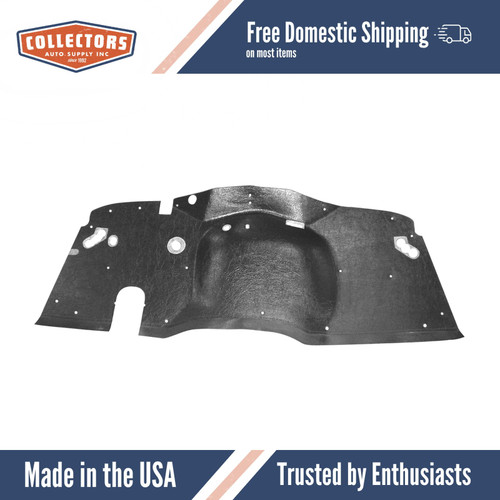 Firewall Insulation for 1941-1947 Packard Clipper