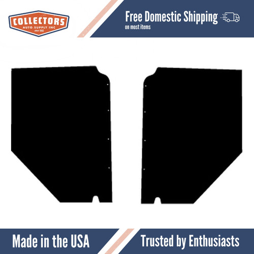 Cowl/Dash Insulation Kit for 1935-1936 Oldsmobile Car