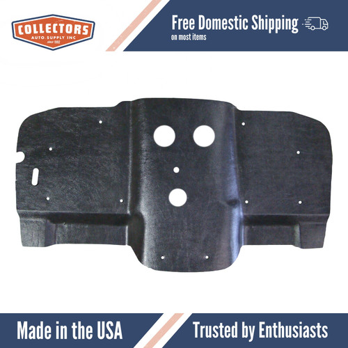 Firewall Insulation for 1934-1935 Pierce Arrow Car