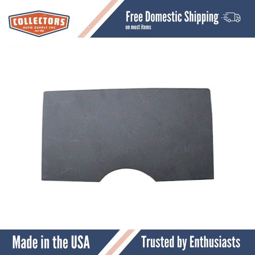 Trunk Divider Panel Board for 1932 Dearborn Deuce Coupe