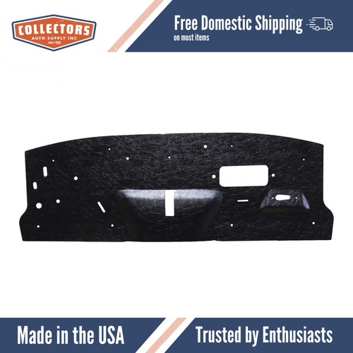 Firewall Insulation for 1949-1950 Chrysler